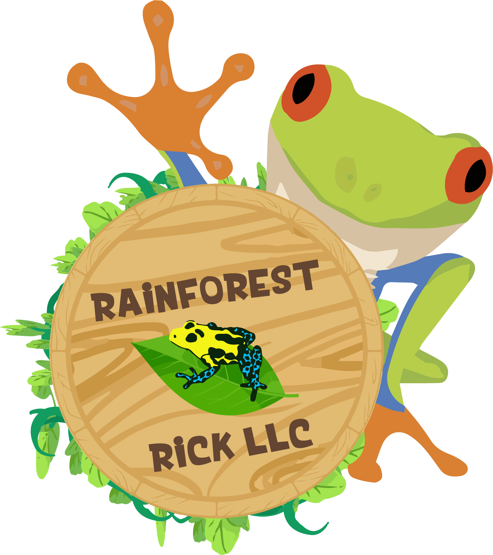 Rainforest Rick®